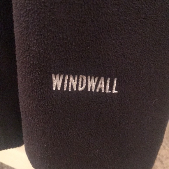 The North Face: windwall jacket - Picture 4 of 4